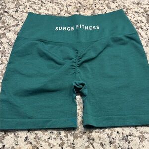 Women's Surge Fitness Gym Shorts